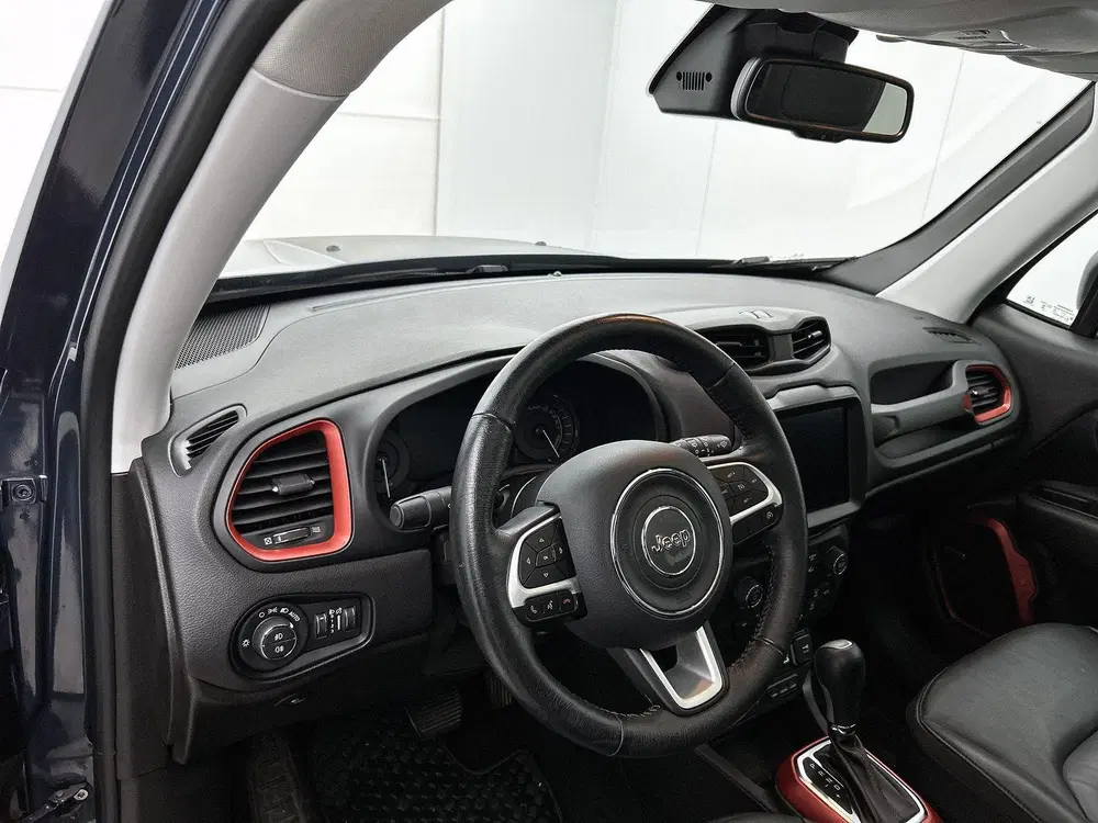 Jeep Renegade 4xe 240 Plug-in Hybrid Electric Trailhawk uit 2022, foto 18