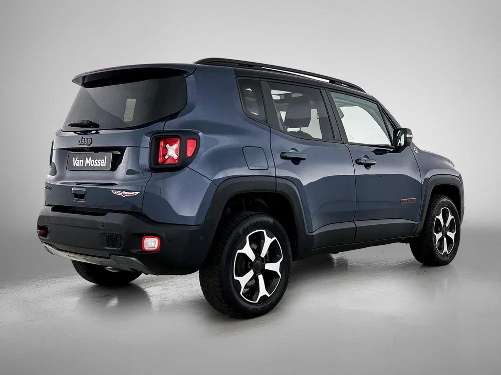 Jeep Renegade 4xe 240 Plug-in Hybrid Electric Trailhawk uit 2022, foto 4