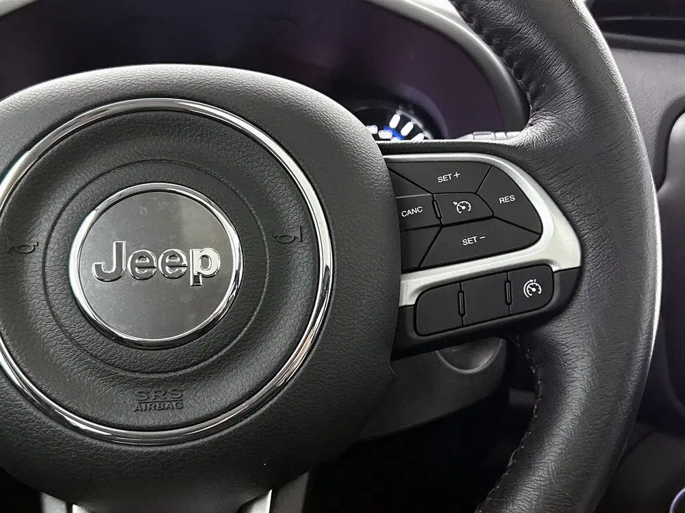 Jeep Renegade 4xe 240 Plug-in Hybrid Electric Trailhawk uit 2022, foto 6