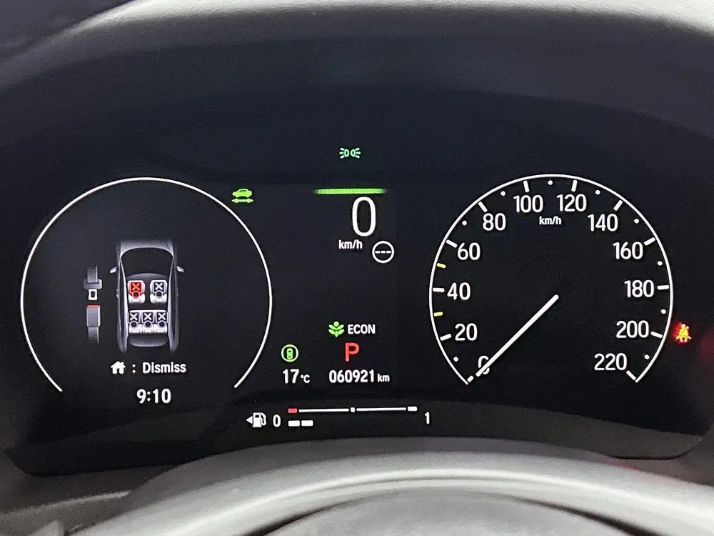 Honda Hr-V 1.5 e:HEV Advance | Adaptive Cruise Control | Sto uit 2022, foto 19