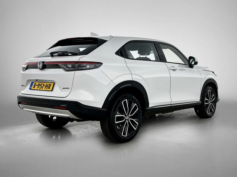 Honda Hr-V 1.5 e:HEV Advance | Adaptive Cruise Control | Sto uit 2022, foto 4