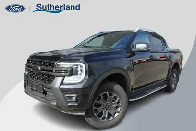 Ford Ranger 2.0 Double Cab EcoBlue Wildtrak SCI uit 2023