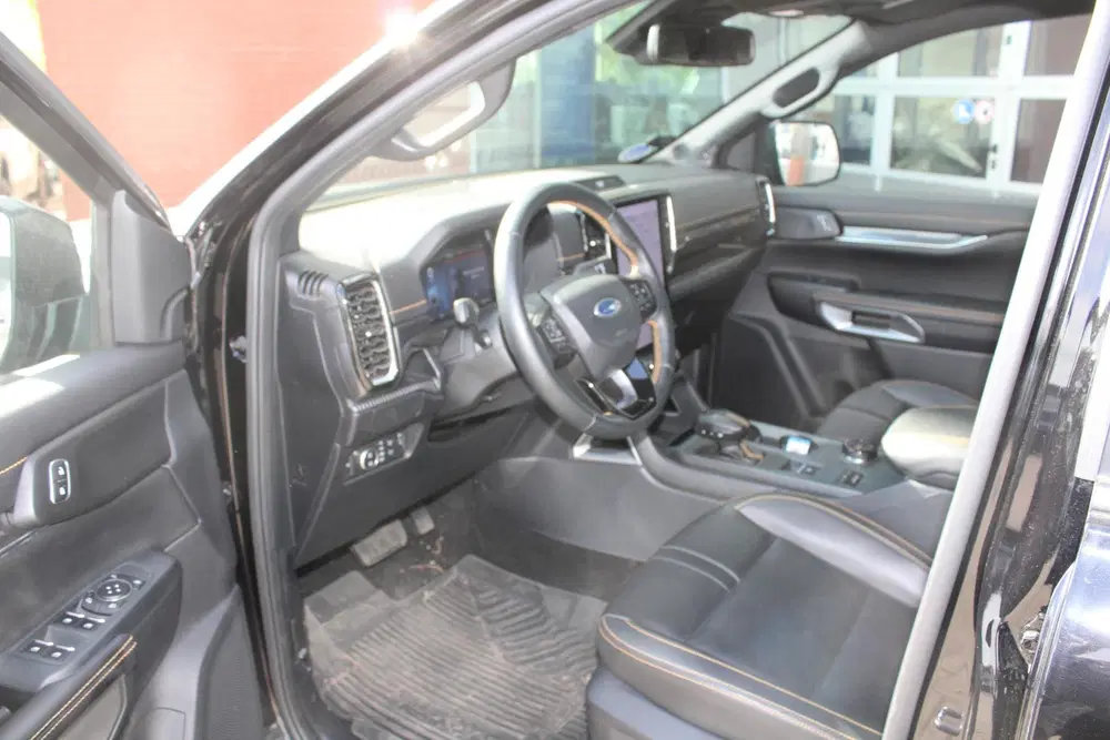 Ford Ranger 2.0 Double Cab EcoBlue Wildtrak SCI uit 2023, foto 10
