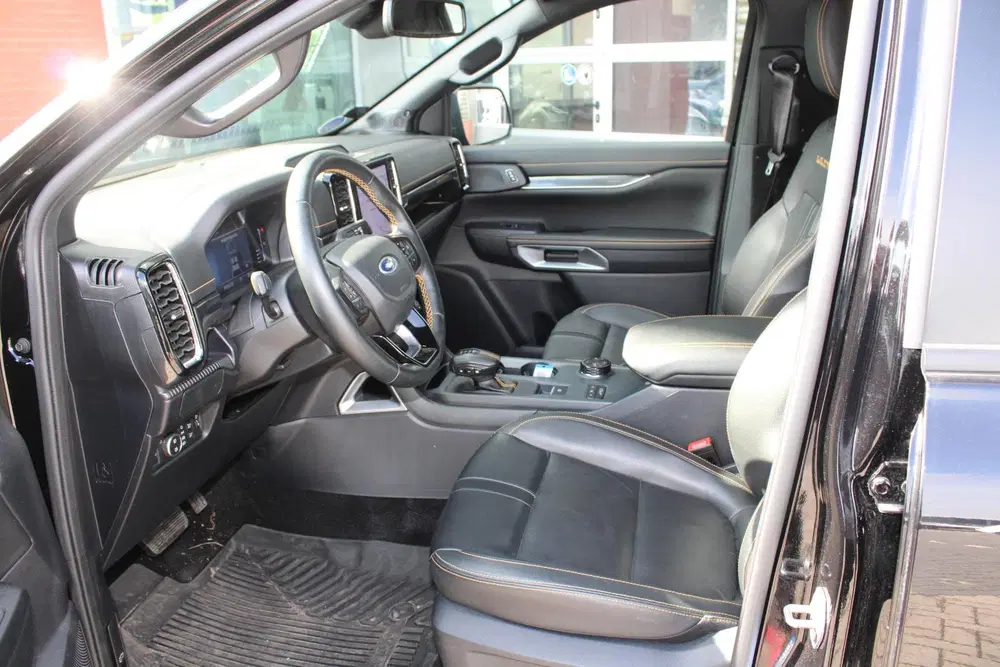 Ford Ranger 2.0 Double Cab EcoBlue Wildtrak SCI uit 2023, foto 11