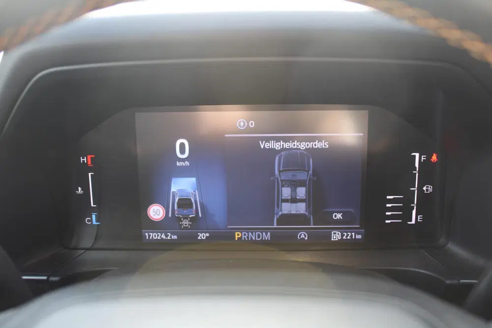 Ford Ranger 2.0 Double Cab EcoBlue Wildtrak SCI uit 2023, foto 12