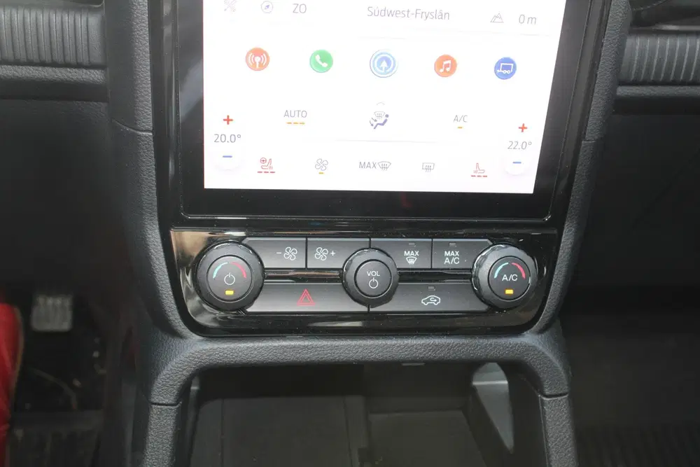 Ford Ranger 2.0 Double Cab EcoBlue Wildtrak SCI uit 2023, foto 17