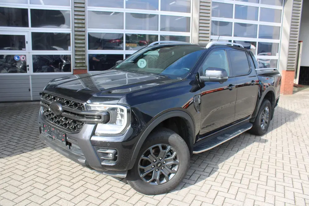 Ford Ranger 2.0 Double Cab EcoBlue Wildtrak SCI uit 2023, foto 2