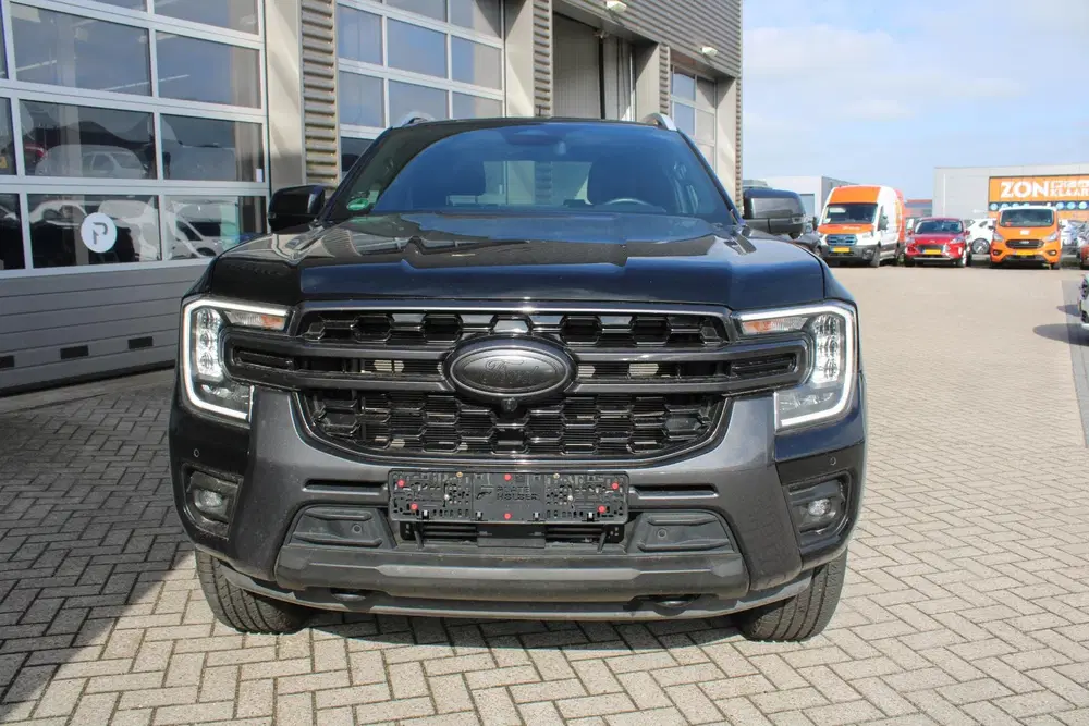 Ford Ranger 2.0 Double Cab EcoBlue Wildtrak SCI uit 2023, foto 3