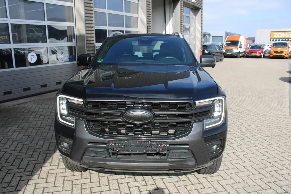 Ford Ranger 2.0 Double Cab EcoBlue Wildtrak SCI uit 2023, foto 4