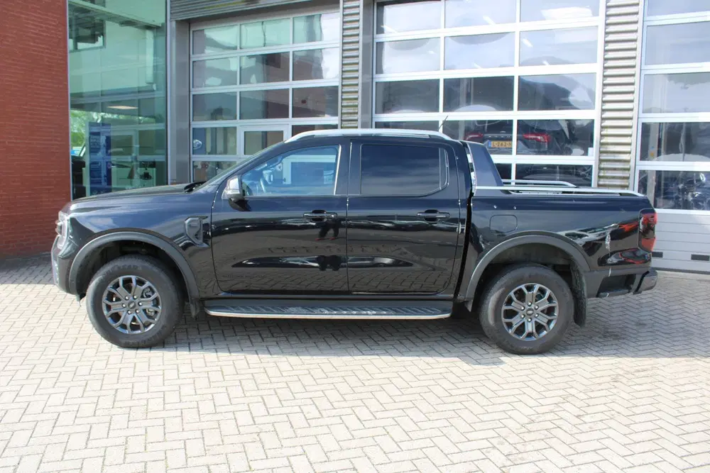 Ford Ranger 2.0 Double Cab EcoBlue Wildtrak SCI uit 2023, foto 5