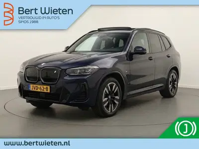 BMW iX3 High Executive SOH 100% uit 2023