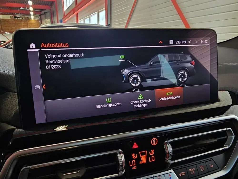 BMW iX3 High Executive SOH 100% uit 2023, foto 12