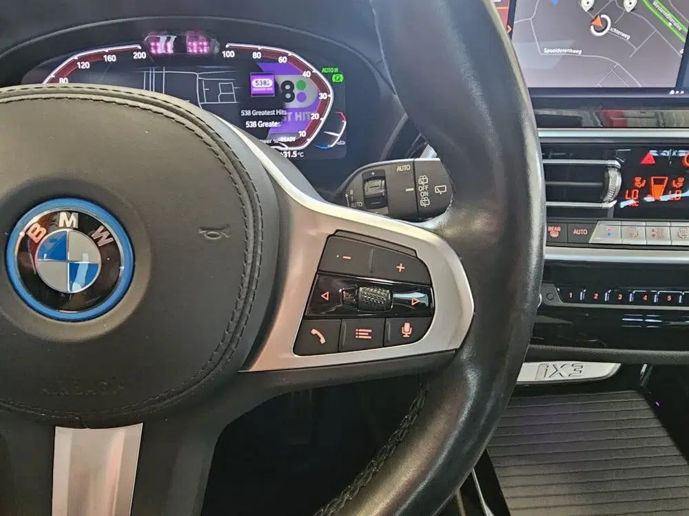 BMW iX3 High Executive SOH 100% uit 2023, foto 14