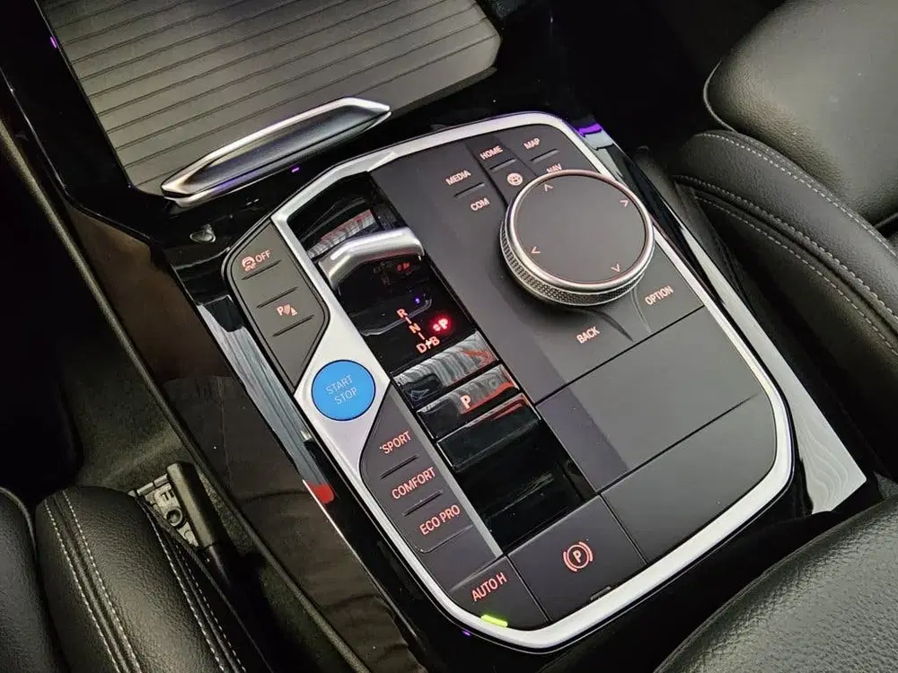 BMW iX3 High Executive SOH 100% uit 2023, foto 17