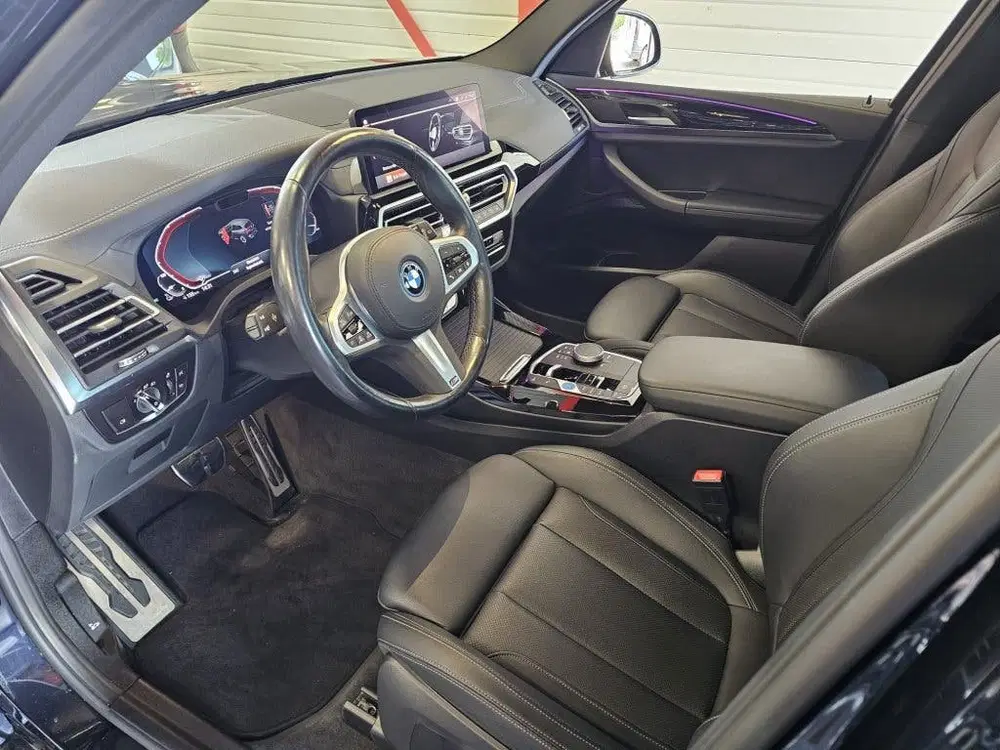 BMW iX3 High Executive SOH 100% uit 2023, foto 5