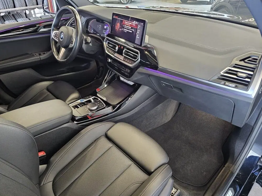 BMW iX3 High Executive SOH 100% uit 2023, foto 7