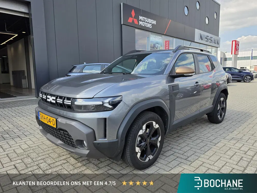 Dacia Duster 1.6 Hybrid 140 Extreme uit 2024
