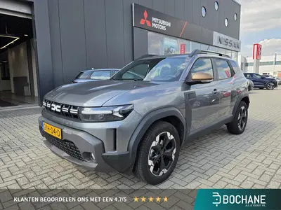 Dacia Duster 1.6 Hybrid 140 Extreme uit 2024