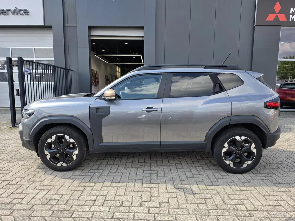 Dacia Duster 1.6 Hybrid 140 Extreme uit 2024, foto 17