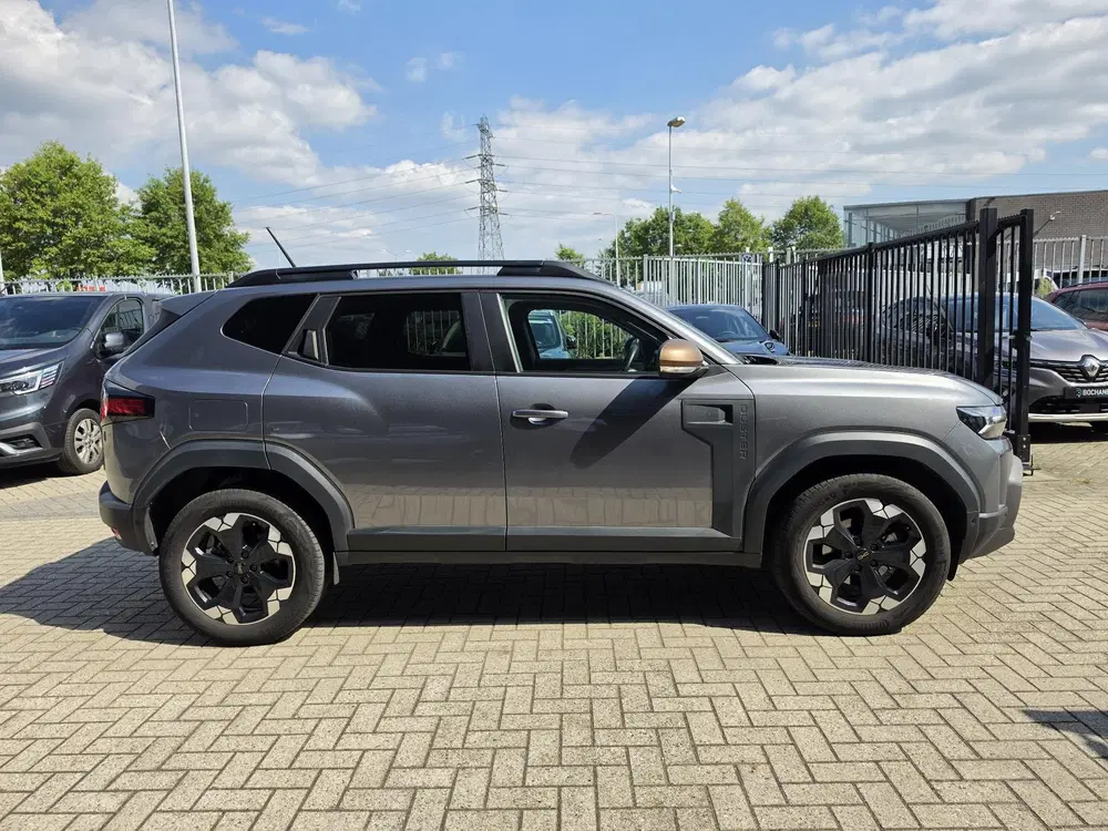 Dacia Duster 1.6 Hybrid 140 Extreme uit 2024, foto 18
