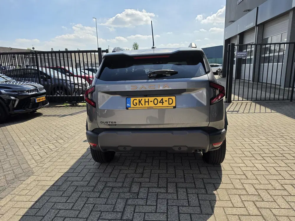 Dacia Duster 1.6 Hybrid 140 Extreme uit 2024, foto 20