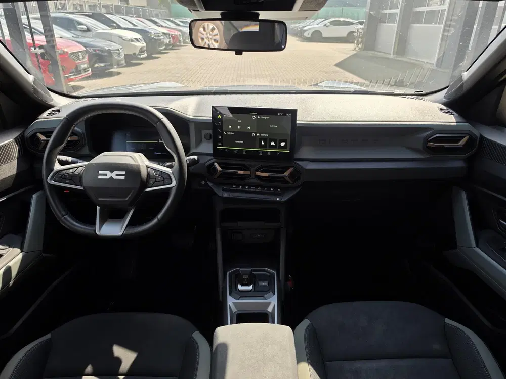 Dacia Duster 1.6 Hybrid 140 Extreme uit 2024, foto 3