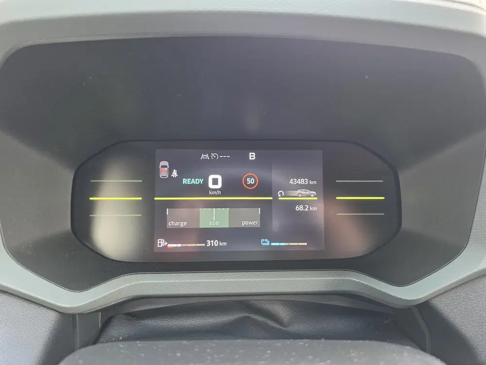 Dacia Duster 1.6 Hybrid 140 Extreme uit 2024, foto 4