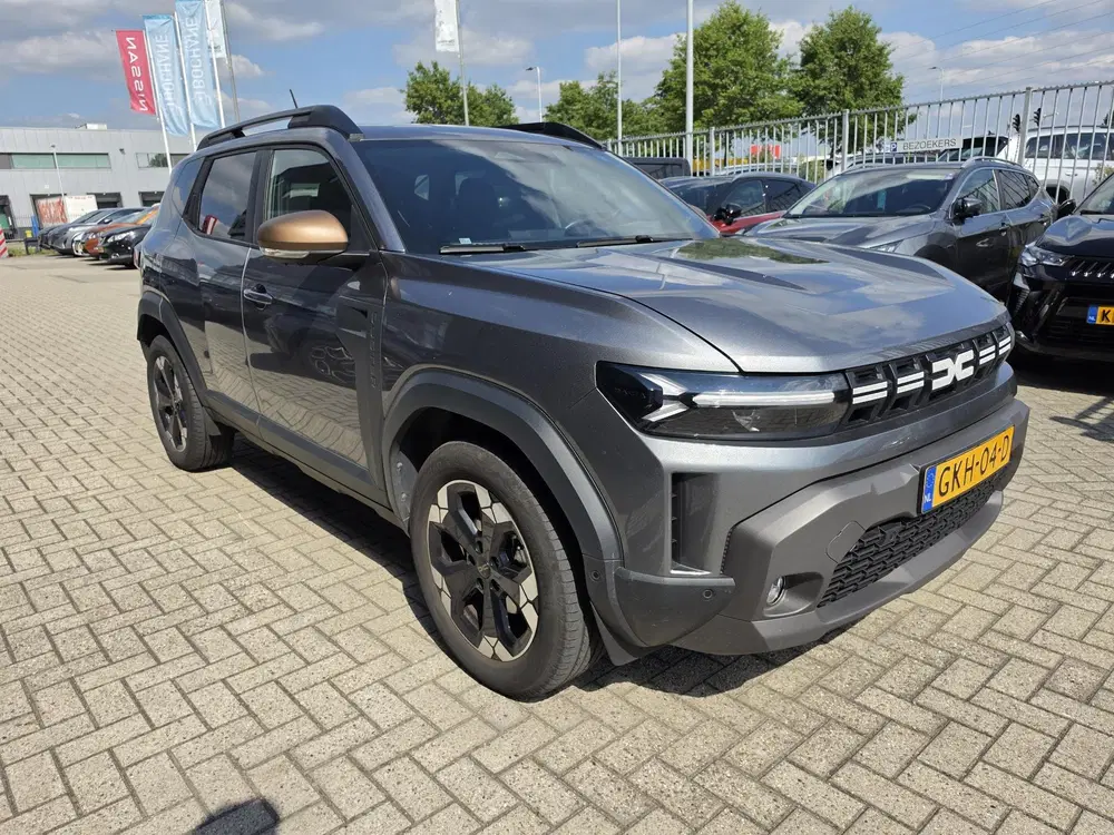 Dacia Duster 1.6 Hybrid 140 Extreme uit 2024, foto 5