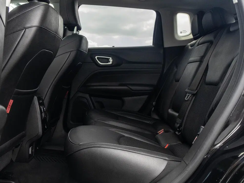 Jeep Compass 4xe 240 Plug-in Hybrid Electric Trailhawk uit 2022, foto 10