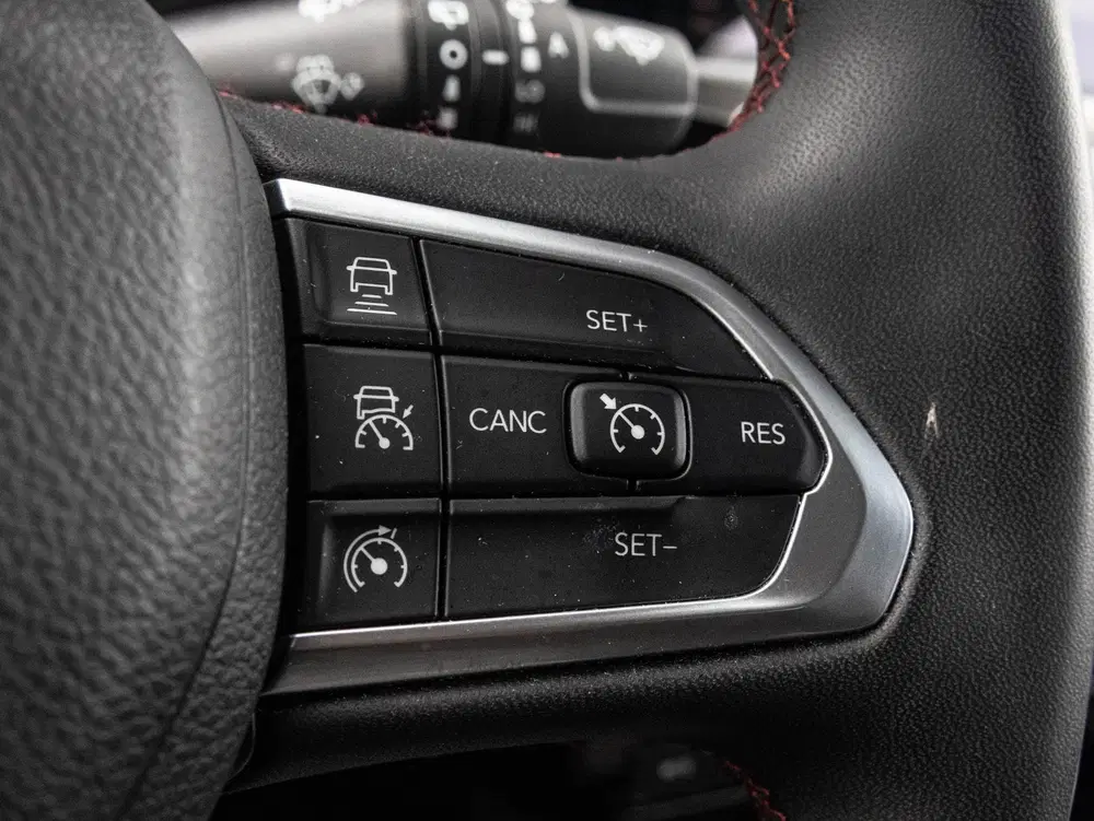Jeep Compass 4xe 240 Plug-in Hybrid Electric Trailhawk uit 2022, foto 15