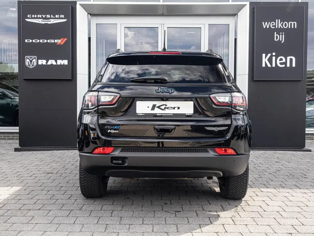 Jeep Compass 4xe 240 Plug-in Hybrid Electric Trailhawk uit 2022, foto 20