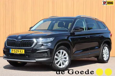Skoda Kodiaq org NL el.trekhaak cam uit 2022