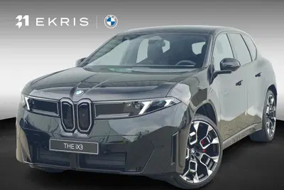 BMW iX3 40 eDrive 83 kWh M Sportpakket Pro uit 2026