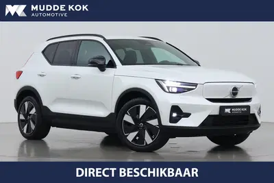 Volvo EX40 Single Motor Extended Range Plus 82 kWh uit 2026