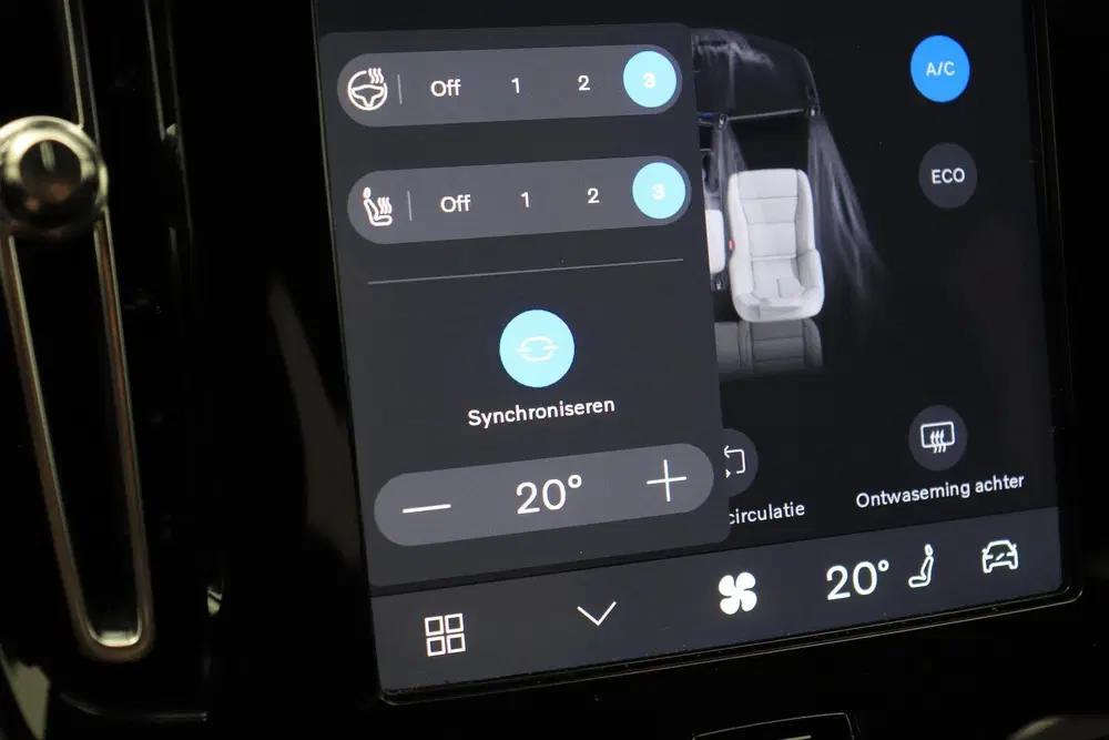 Volvo EX40 Single Motor Extended Range Plus 82 kWh uit 2026, foto 14