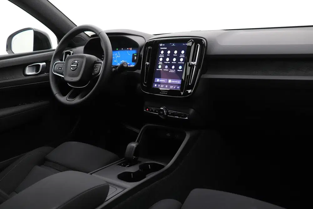 Volvo EX40 Single Motor Extended Range Plus 82 kWh uit 2026, foto 18