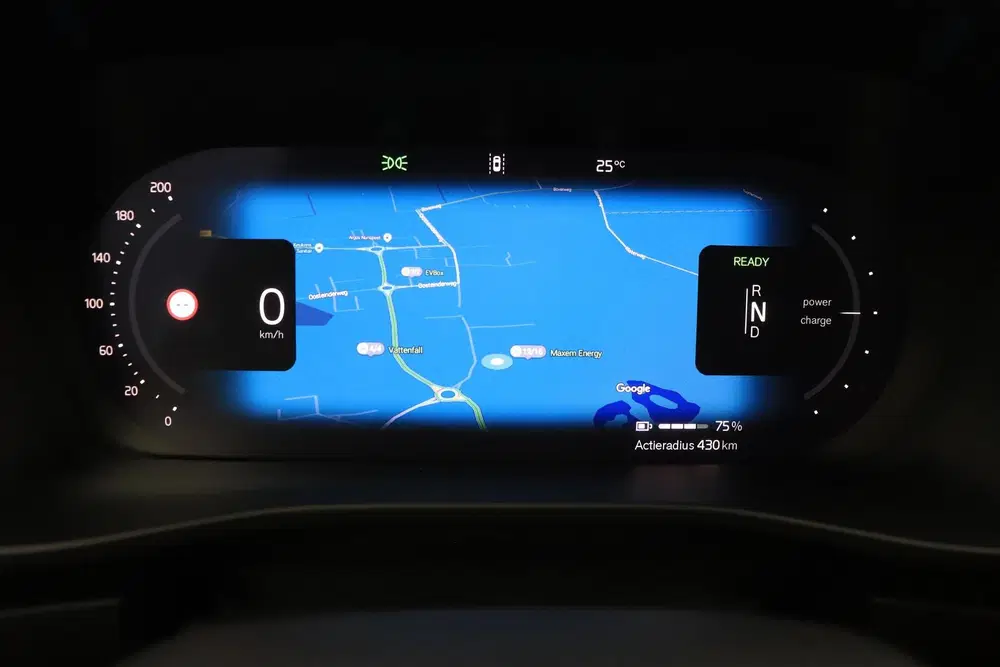 Volvo EX40 Single Motor Extended Range Plus 82 kWh uit 2026, foto 20