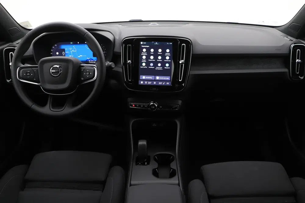 Volvo EX40 Single Motor Extended Range Plus 82 kWh uit 2026, foto 4