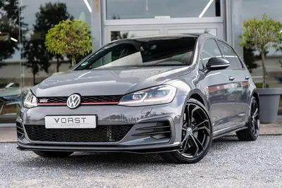 Volkswagen Golf 2.0 TSI GTI TCR Pano Dsg Akrapovic uit 2020