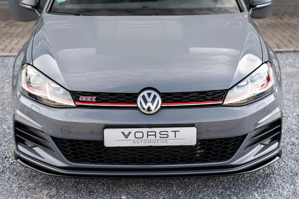 Volkswagen Golf 2.0 TSI GTI TCR Pano Dsg Akrapovic uit 2020, foto 10