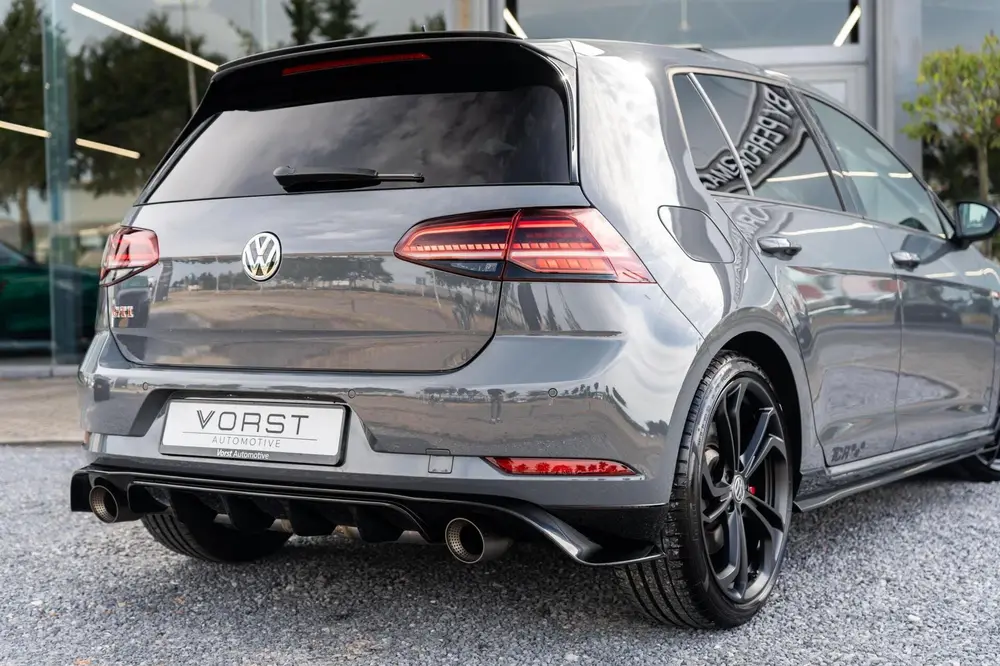 Volkswagen Golf 2.0 TSI GTI TCR Pano Dsg Akrapovic uit 2020, foto 11