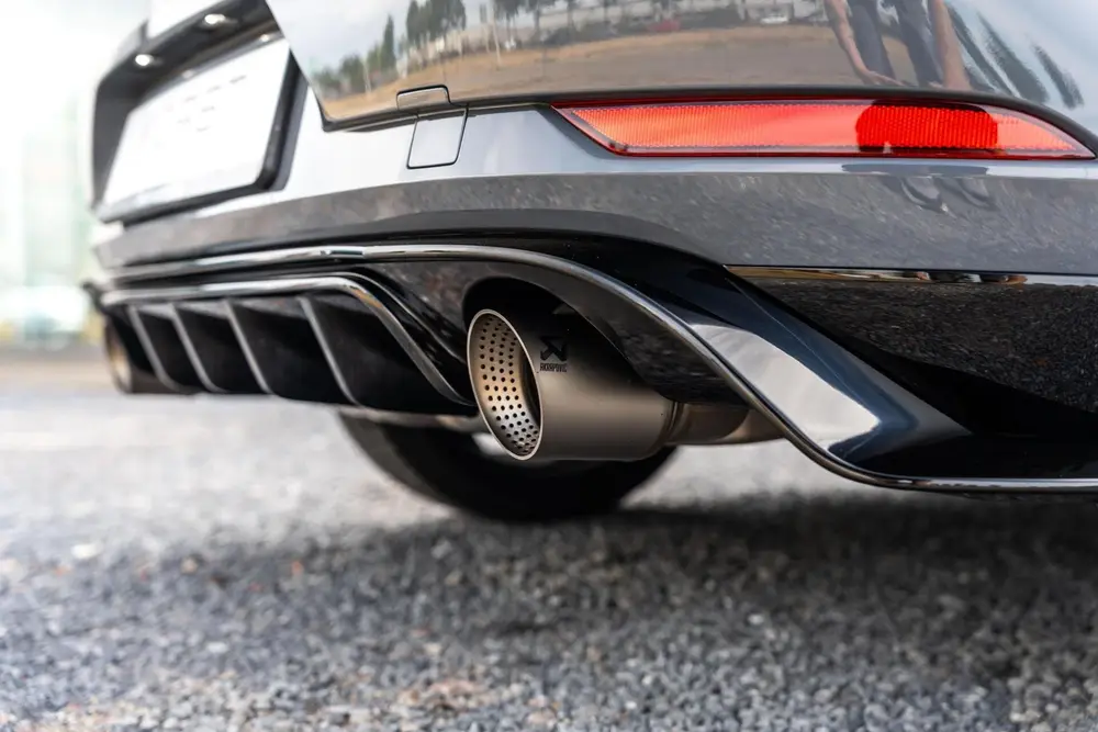 Volkswagen Golf 2.0 TSI GTI TCR Pano Dsg Akrapovic uit 2020, foto 12