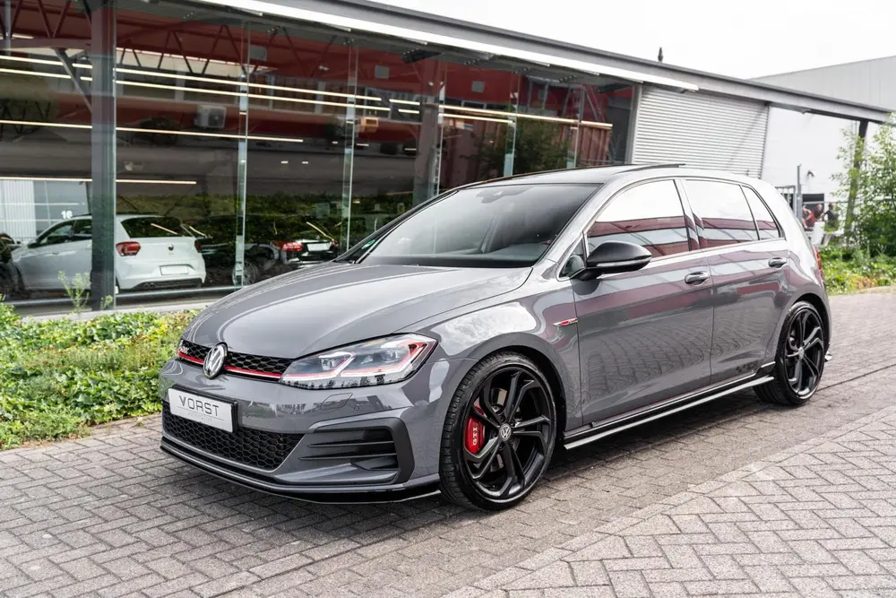 Volkswagen Golf 2.0 TSI GTI TCR Pano Dsg Akrapovic uit 2020, foto 15