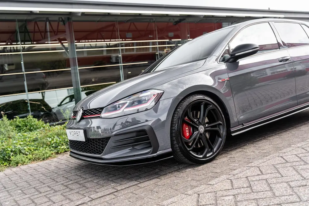 Volkswagen Golf 2.0 TSI GTI TCR Pano Dsg Akrapovic uit 2020, foto 16
