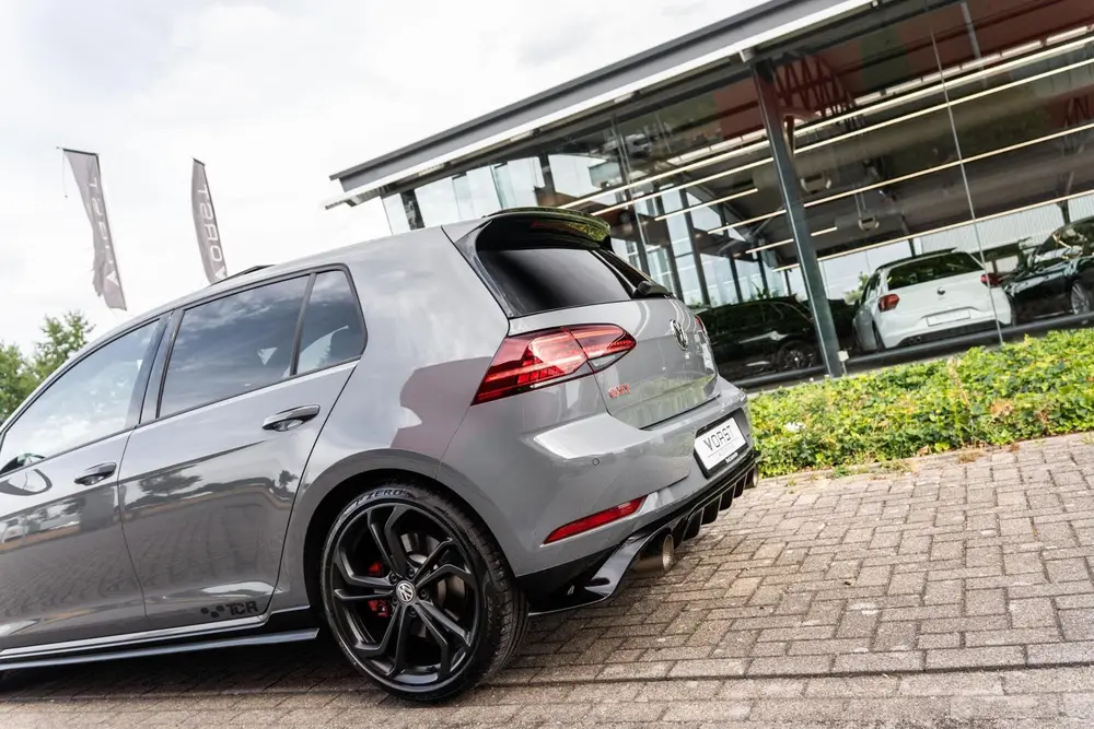 Volkswagen Golf 2.0 TSI GTI TCR Pano Dsg Akrapovic uit 2020, foto 17