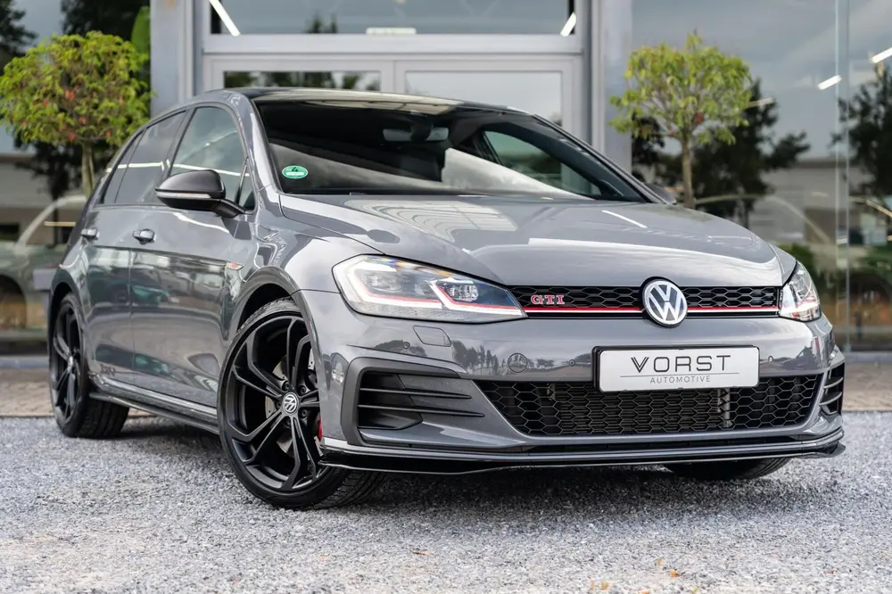 Volkswagen Golf 2.0 TSI GTI TCR Pano Dsg Akrapovic uit 2020, foto 3
