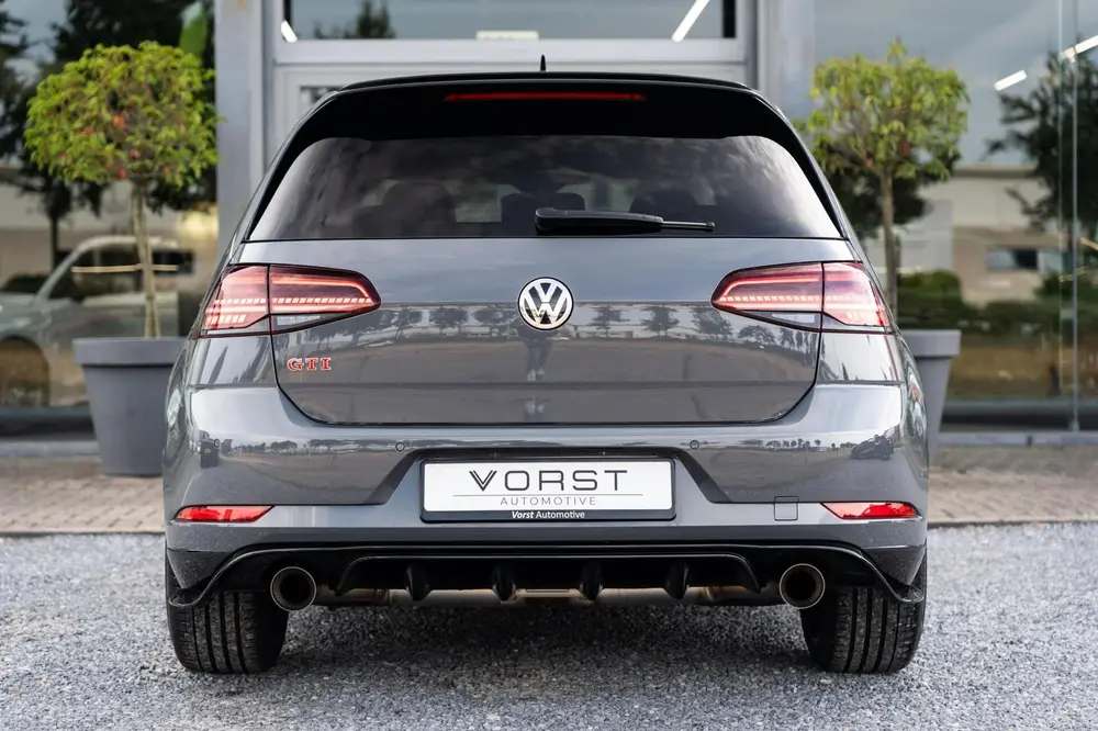 Volkswagen Golf 2.0 TSI GTI TCR Pano Dsg Akrapovic uit 2020, foto 5