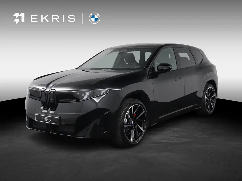 BMW iX3 40 eDrive 83 kWh M Sportpakket Pro uit 2026