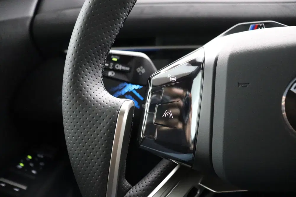 BMW iX3 40 eDrive 83 kWh M Sportpakket Pro uit 2026, foto 16