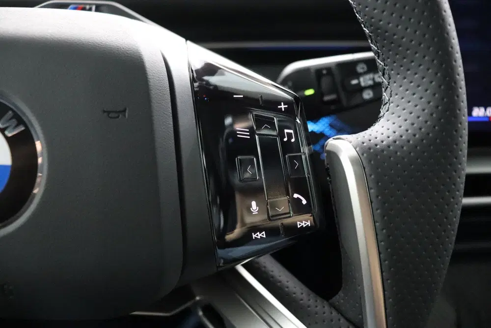 BMW iX3 40 eDrive 83 kWh M Sportpakket Pro uit 2026, foto 17